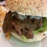   at The Vegan Regime in Istanbul