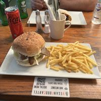   at The Vegan Regime in Istanbul