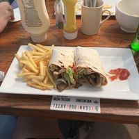   at The Vegan Regime in Istanbul