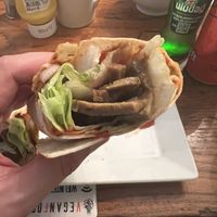   at The Vegan Regime in Istanbul