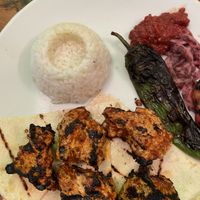   at The Vegan Regime in Istanbul