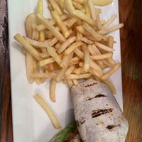   at The Vegan Regime in Istanbul