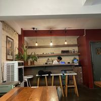   at The Vegan Regime in Istanbul