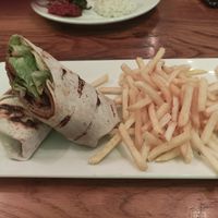  at The Vegan Regime in Istanbul