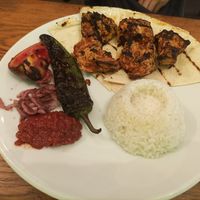  at The Vegan Regime in Istanbul