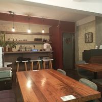  at The Vegan Regime in Istanbul