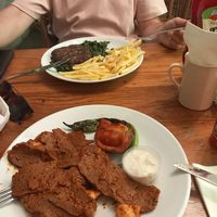  at The Vegan Regime in Istanbul