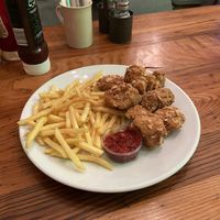   at The Vegan Regime in Istanbul