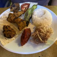   at The Vegan Regime in Istanbul