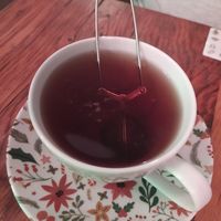  at The Vegan Regime in Istanbul