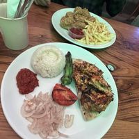   at The Vegan Regime in Istanbul