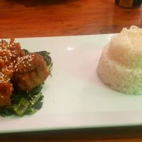 General Tsao at The Vegan Regime in Istanbul