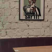 Deco at The Vegan Regime in Istanbul