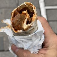   at The Vegan Regime in Istanbul