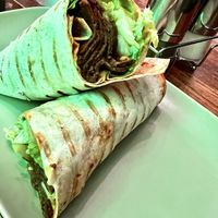 Donner  at The Vegan Regime in Istanbul