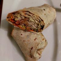  at The Vegan Regime in Istanbul