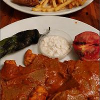  at The Vegan Regime in Istanbul