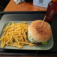  at The Vegan Regime in Istanbul