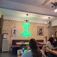  at The Vegan Regime in Istanbul