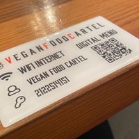   at The Vegan Regime in Istanbul