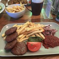   at The Vegan Regime in Istanbul