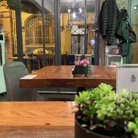   at The Vegan Regime in Istanbul