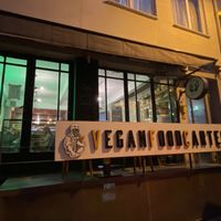   at The Vegan Regime in Istanbul