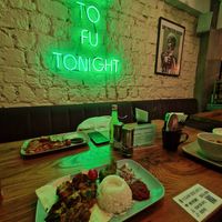  at The Vegan Regime in Istanbul