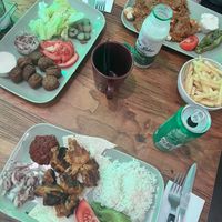   at The Vegan Regime in Istanbul