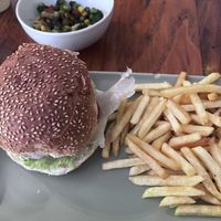   at The Vegan Regime in Istanbul