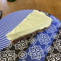   at The Vegan Regime in Istanbul