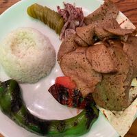  at The Vegan Regime in Istanbul