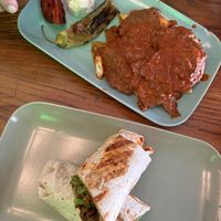   at The Vegan Regime in Istanbul