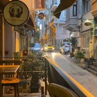 Spot  at The Vegan Regime in Istanbul