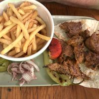   at The Vegan Regime in Istanbul