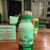  at The Vegan Regime in Istanbul