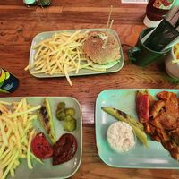  at The Vegan Regime in Istanbul