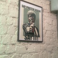   at The Vegan Regime in Istanbul