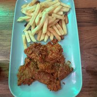   at The Vegan Regime in Istanbul