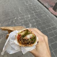   at The Vegan Regime in Istanbul