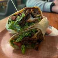  at The Vegan Regime in Istanbul