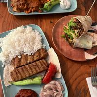  at The Vegan Regime in Istanbul