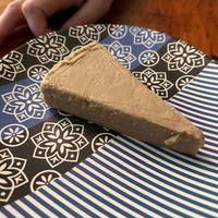  at The Vegan Regime in Istanbul