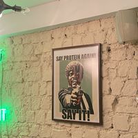   at The Vegan Regime in Istanbul