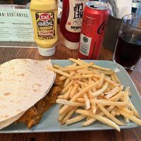   at The Vegan Regime in Istanbul