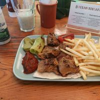  at The Vegan Regime in Istanbul