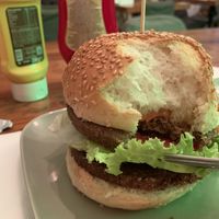   at The Vegan Regime in Istanbul