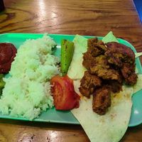 #Veganuary at The Vegan Regime in Istanbul