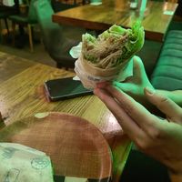  at The Vegan Regime in Istanbul