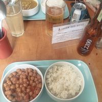  at The Vegan Regime in Istanbul